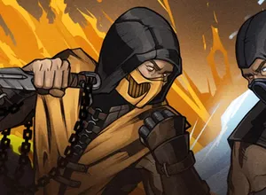 Mortal Kombat