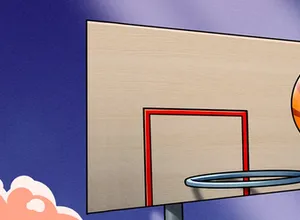 Marble Basketball